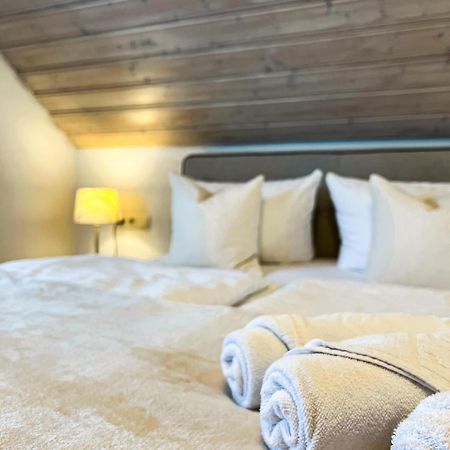 Epa Apartment - Switzerland Style Руст Екстериор снимка