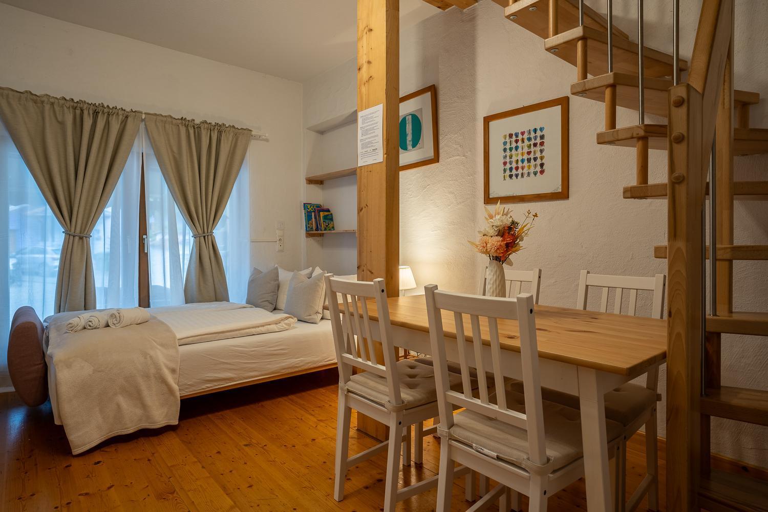 Epa Apartment - Switzerland Style Руст Екстериор снимка