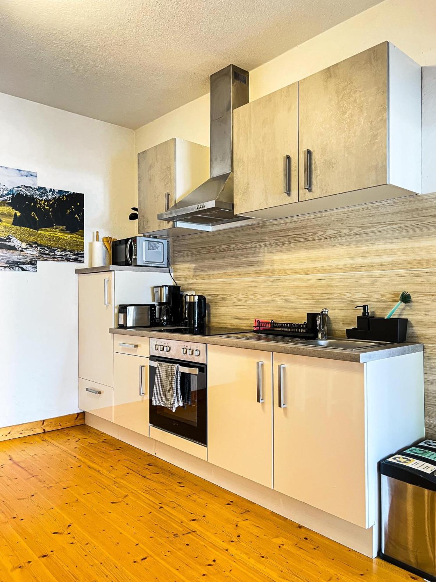 Epa Apartment - Switzerland Style Руст Екстериор снимка