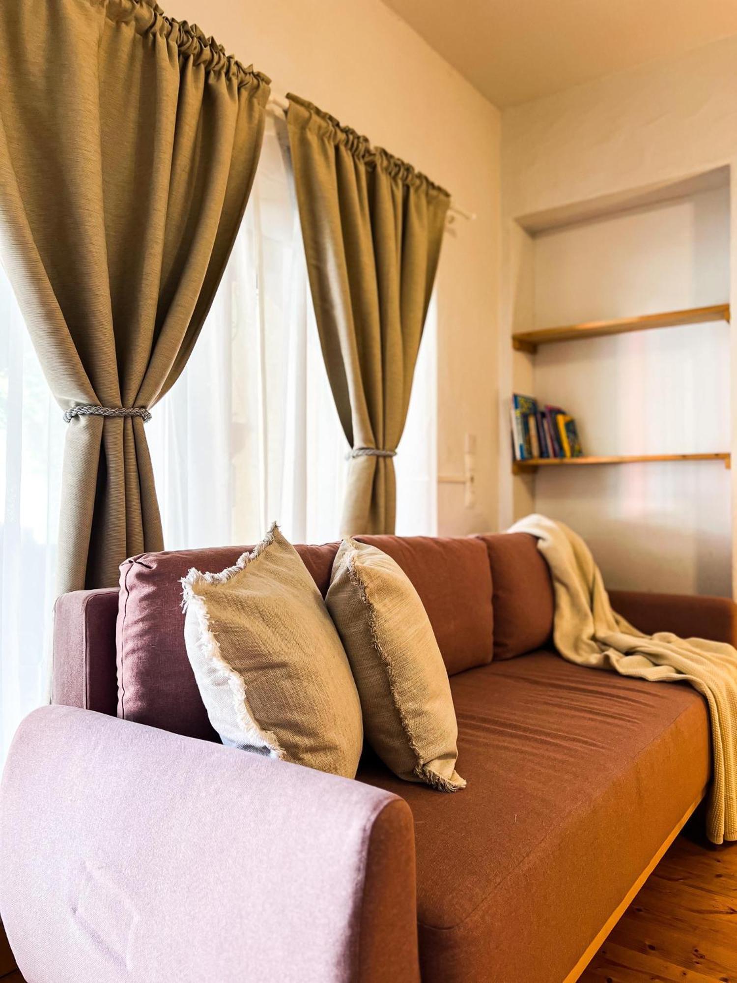 Epa Apartment - Switzerland Style Руст Екстериор снимка